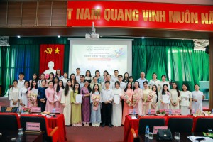 TỔNG KẾT CHƯƠNG TRÌNH “SINH VIÊN THỰC CHIẾN CÙNG DOANH NGHIỆP”