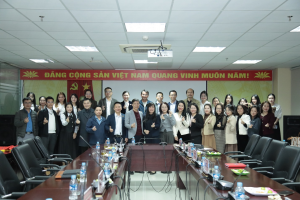 KHAI MẠC CHƯƠNG TRÌNH “SINH VIÊN THỰC CHIẾN CÙNG DOANH NGHIỆP” – CẦU NỐI ĐÀO TẠO GẮN VỚI THỰC TIỄN