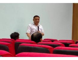 Trường Đại học Hà Tĩnh tổ chức tập huấn tư vấn tuyển sinh năm 2021